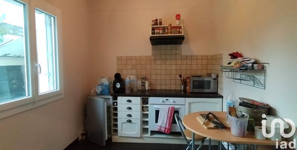 Maison à vendre 2 pièces 36 m² Saint-Martin-du-Tertre