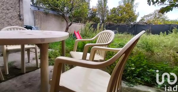 Maison à vendre 2 pièces 36 m² Saint-Martin-du-Tertre