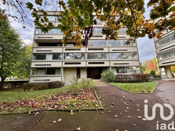 Appartement à vendre 3 pièces 75 m² Sucy-en-Brie