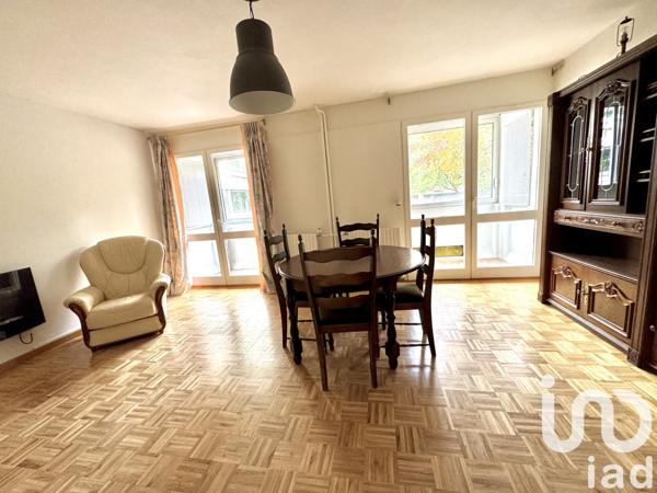Appartement à vendre 3 pièces 75 m² Sucy-en-Brie