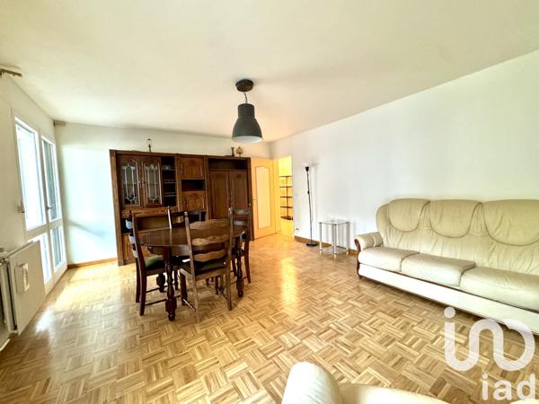 Appartement à vendre 3 pièces 75 m² Sucy-en-Brie