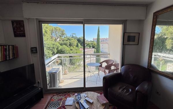 Vente Studio dans résidence de services seniors Nimes   