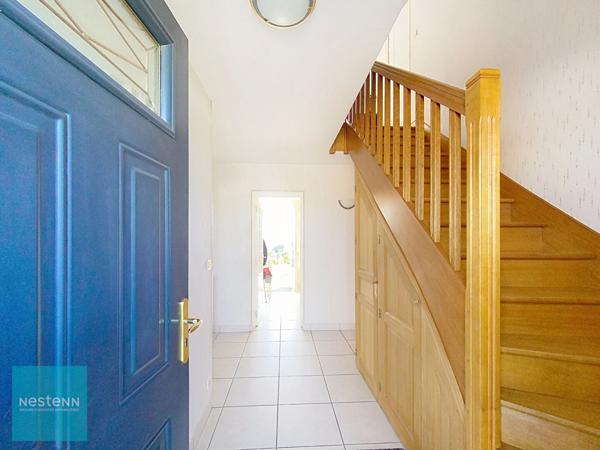 Maison à vendre à Chissay en Touraine - 5 pièces, 3 chambres