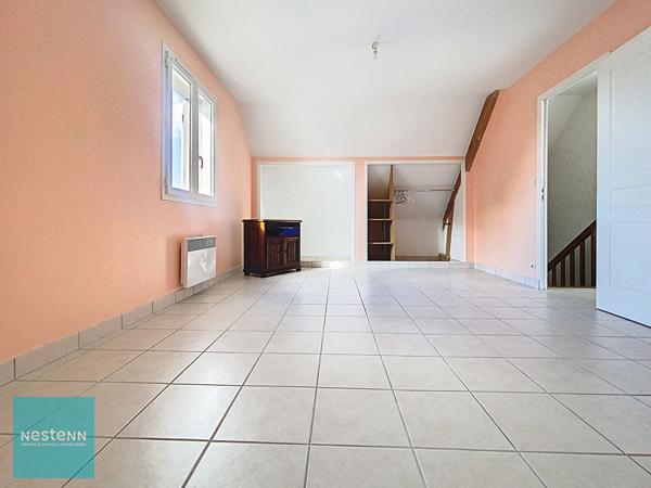 Maison à vendre à Chissay en Touraine - 5 pièces, 3 chambres