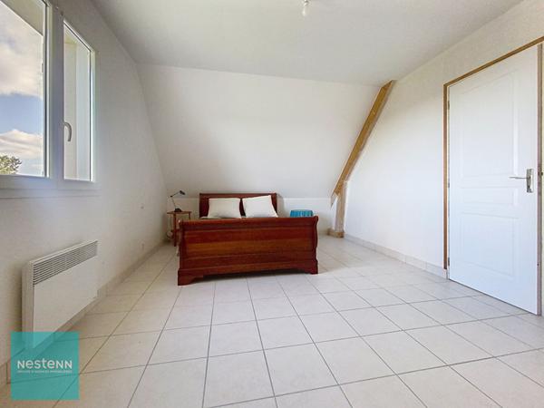 Maison à vendre à Chissay en Touraine - 5 pièces, 3 chambres