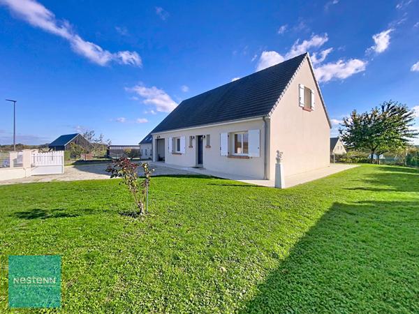 Maison à vendre à Chissay en Touraine - 5 pièces, 3 chambres