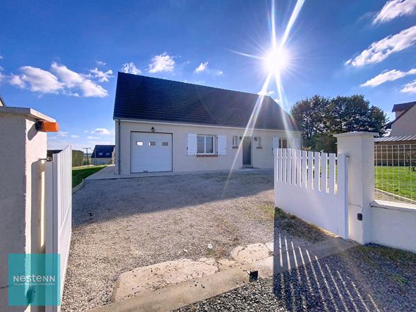 Maison à vendre à Chissay en Touraine - 5 pièces, 3 chambres