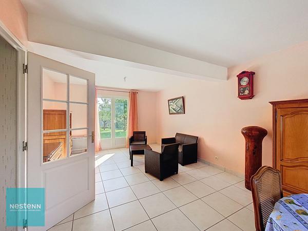 Maison à vendre à Chissay en Touraine - 5 pièces, 3 chambres
