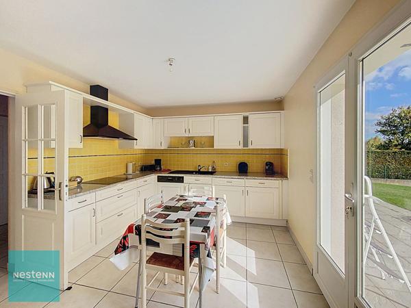 Maison à vendre à Chissay en Touraine - 5 pièces, 3 chambres