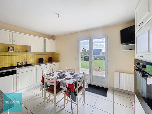 Maison à vendre à Chissay en Touraine - 5 pièces, 3 chambres