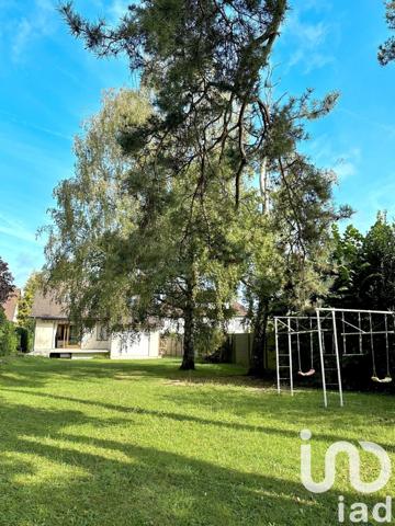 Maison traditionnelle 5 pièces de 108 m² à La Norville (91290)