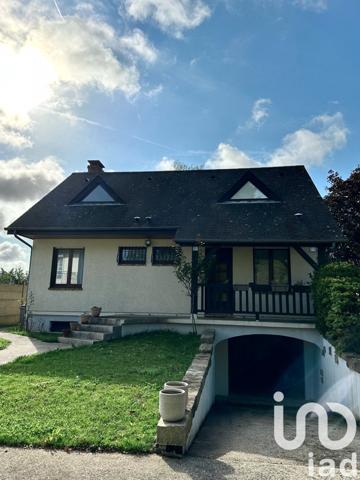 Maison traditionnelle 5 pièces de 108 m² à La Norville (91290)