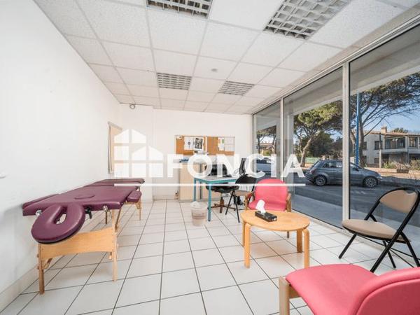 À vendre Local commercial 136 m² - Manosque 04100