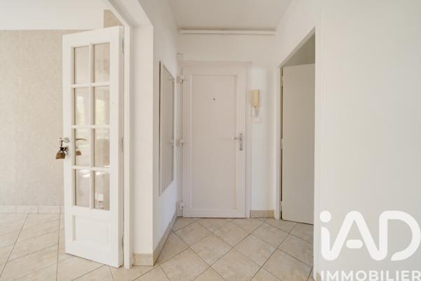 Appartement à vendre 4 pièces 80,5 m² Villers-lès-Nancy