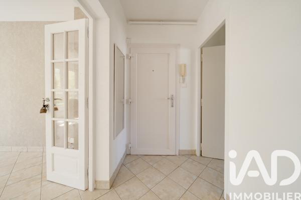 Appartement à vendre 4 pièces 80,5 m² Villers-lès-Nancy