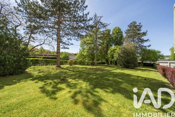 Appartement à vendre 4 pièces 80,5 m² Villers-lès-Nancy