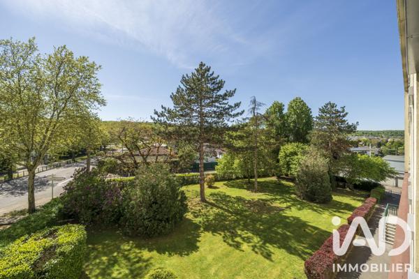 Appartement à vendre 4 pièces 80,5 m² Villers-lès-Nancy
