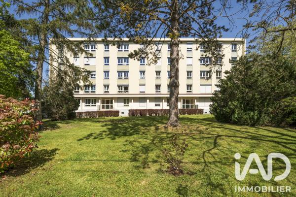 Appartement à vendre 4 pièces 80,5 m² Villers-lès-Nancy