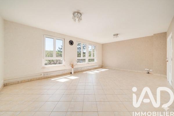 Appartement à vendre 4 pièces 80,5 m² Villers-lès-Nancy