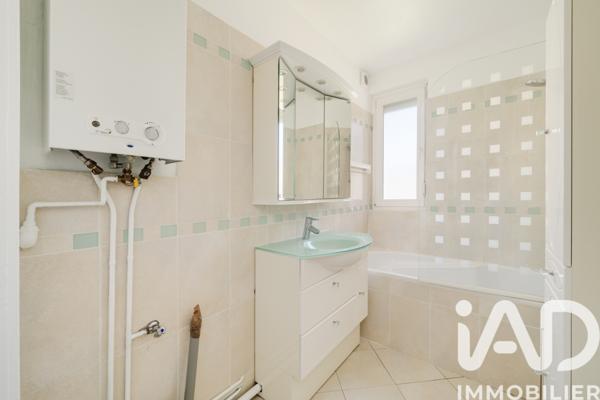 Appartement à vendre 4 pièces 80,5 m² Villers-lès-Nancy