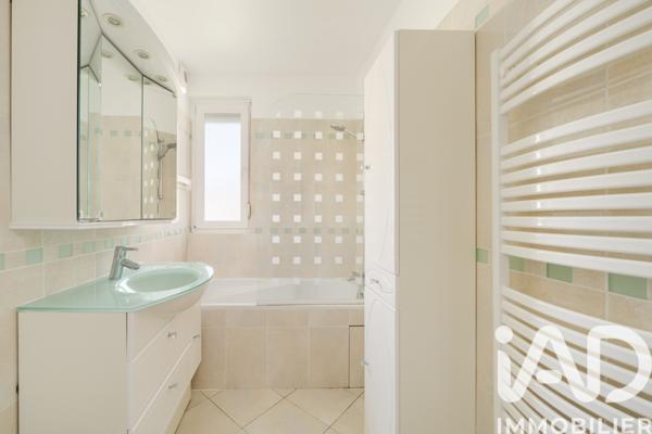 Appartement à vendre 4 pièces 80,5 m² Villers-lès-Nancy
