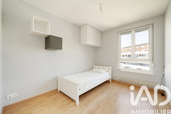 Appartement à vendre 4 pièces 80,5 m² Villers-lès-Nancy