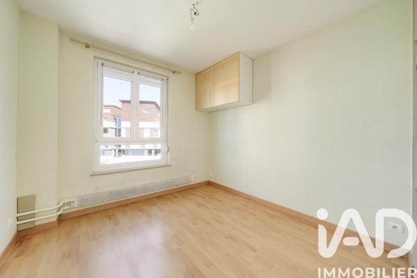 Appartement à vendre 4 pièces 80,5 m² Villers-lès-Nancy