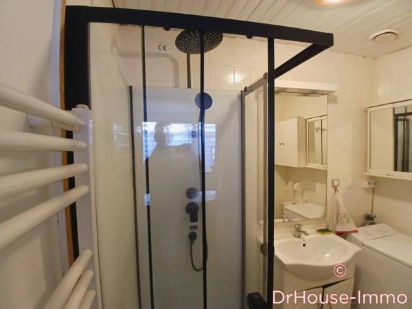 Appartement à vendre 3 pièces de 48 m²
