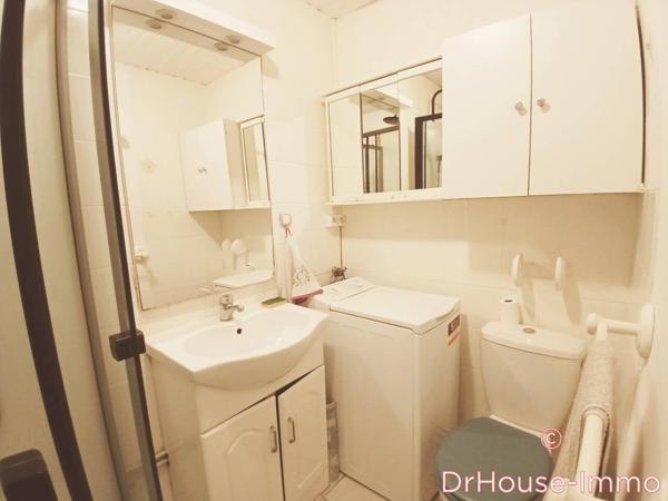 Appartement à vendre 3 pièces de 48 m²
