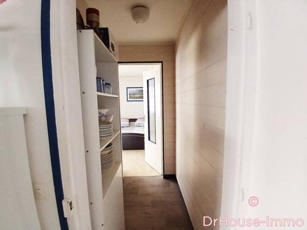 Appartement à vendre 3 pièces de 48 m²