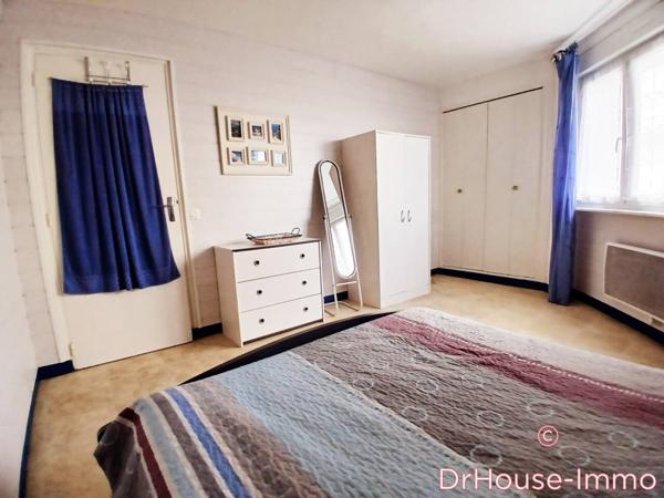 Appartement à vendre 3 pièces de 48 m²