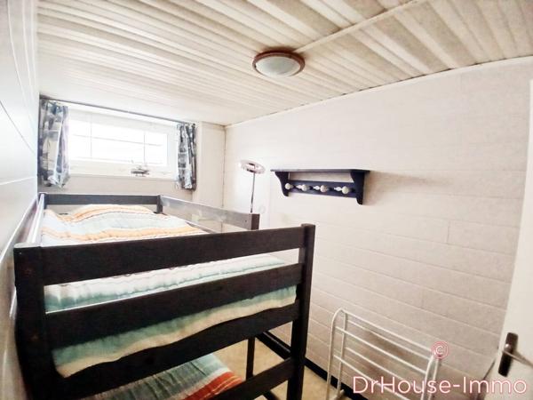 Appartement à vendre 3 pièces de 48 m²
