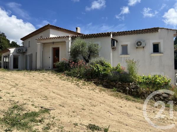 Maison à vendre  8 pièces - 205 m2 LE PLAN DE LA TOUR - 83