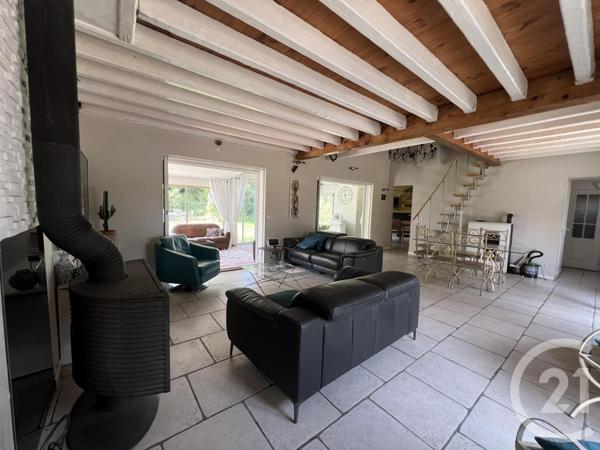 Maison à vendre  8 pièces - 205 m2 LE PLAN DE LA TOUR - 83