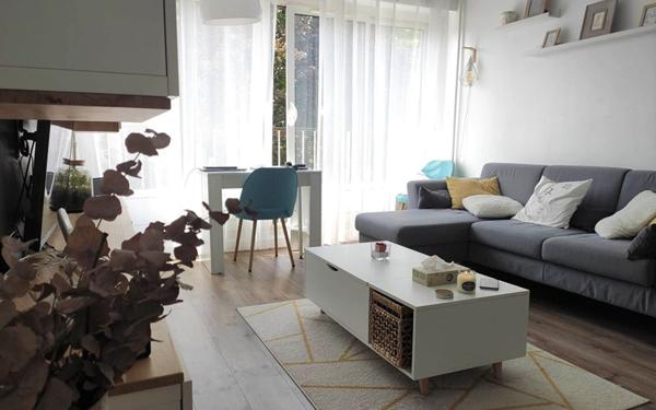 Appartement à louer    2 pièces • 43,45 m2 Chennevières-sur-Marne