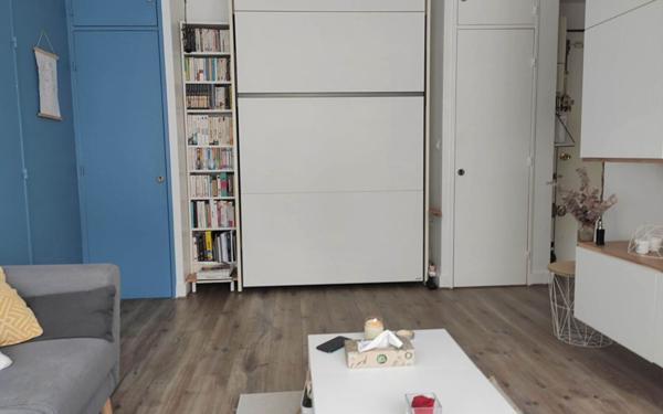 Appartement à louer    2 pièces • 43,45 m2 Chennevières-sur-Marne