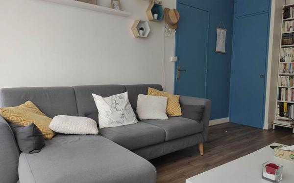 Appartement à louer    2 pièces • 43,45 m2 Chennevières-sur-Marne