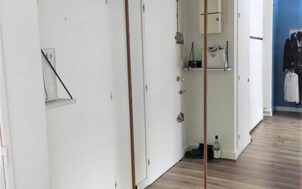 Appartement à louer    2 pièces • 43,45 m2 Chennevières-sur-Marne