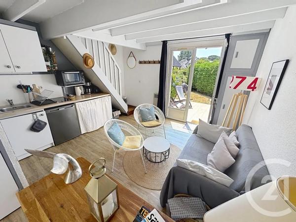 Maison à vendre  3 pièces - 31,64 m 2   SARZEAU  - 56