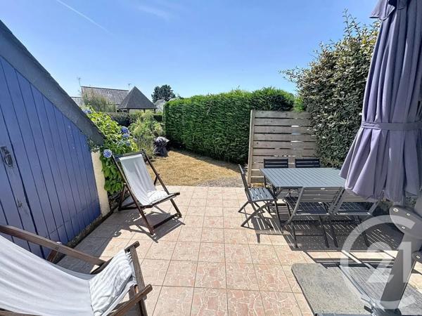 Maison à vendre  3 pièces - 31,64 m 2   SARZEAU  - 56