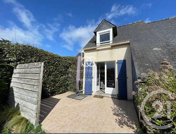 Maison à vendre  3 pièces - 31,64 m 2   SARZEAU  - 56