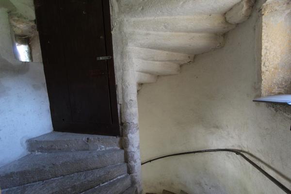 Dpt Côte d'Or (21), à vendre VEUVEY SUR OUCHE (21) Ancien Presbytère 9 pièces sur 398 m² de terrain.