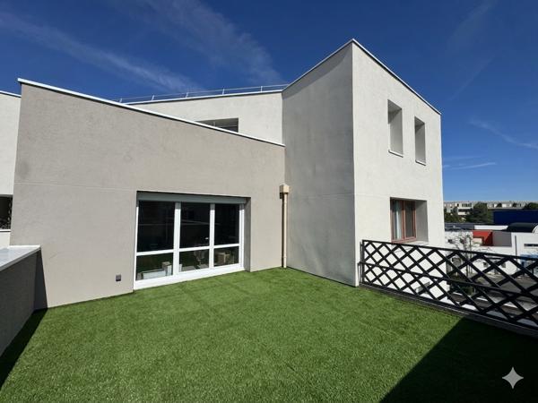 Appartement Evry Courcouronnes 4 pièce(s) 84 m2