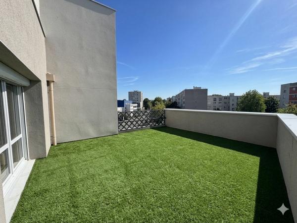 Appartement Evry Courcouronnes 4 pièce(s) 84 m2