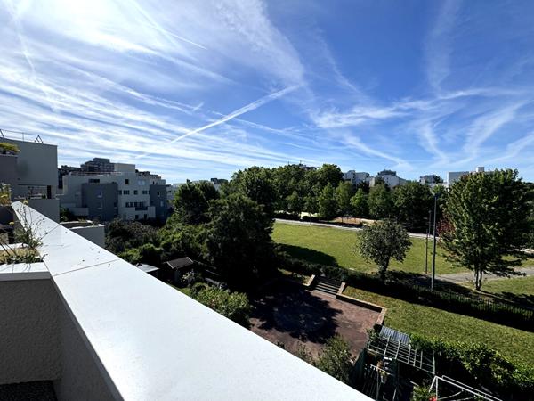 Appartement Evry Courcouronnes 4 pièce(s) 84 m2