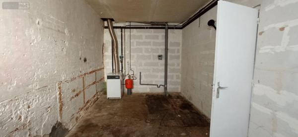 Maison à vendre à Nogent en Haute-Marne (52800), ref : 52020-57