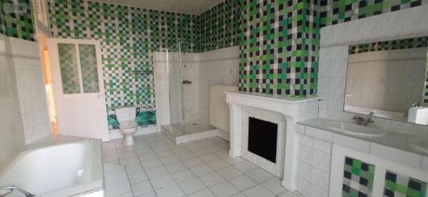 Maison à vendre à Nogent en Haute-Marne (52800), ref : 52020-57