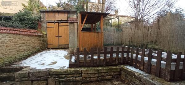 Maison à vendre à Nogent en Haute-Marne (52800), ref : 52020-57