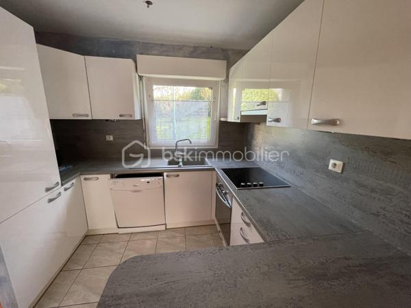 Appartement de 63 m²
