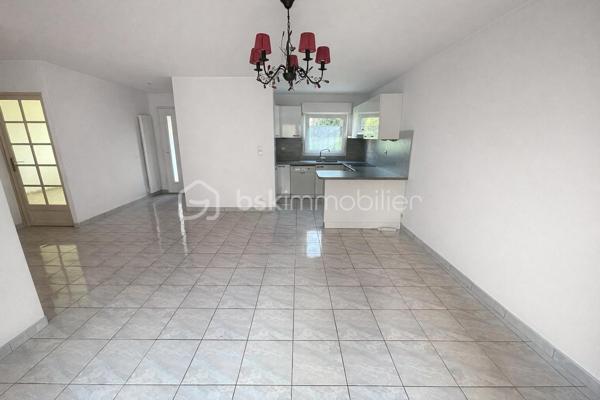 Appartement de 63 m²